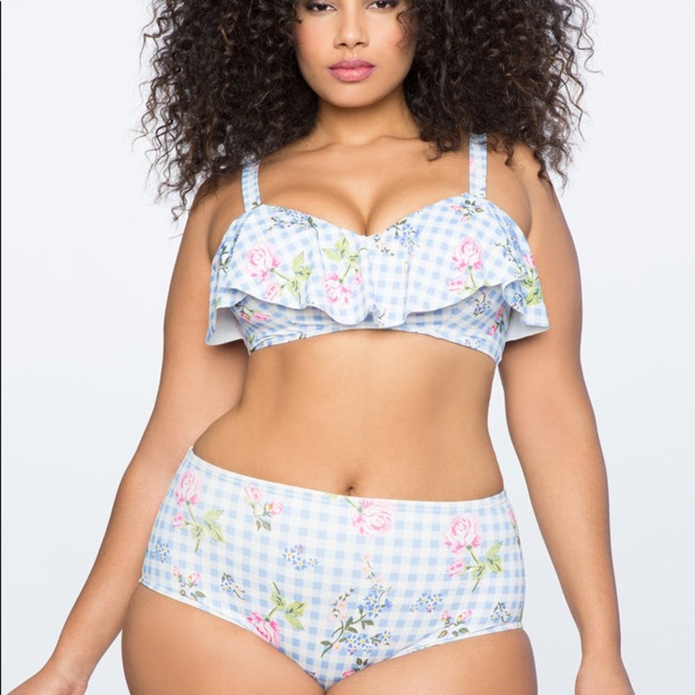 Eloquii swim suit